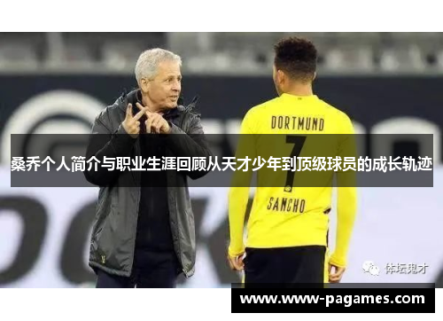 桑乔个人简介与职业生涯回顾从天才少年到顶级球员的成长轨迹 桑乔个人简介与职业生涯回顾从天才少年到顶级球员的成长轨迹