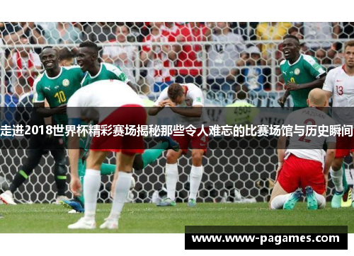 走进2018世界杯精彩赛场揭秘那些令人难忘的比赛场馆与历史瞬间 走进2018世界杯精彩赛场揭秘那些令人难忘的比赛场馆与历史瞬间