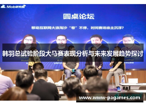 韩羽总试验阶段大马赛表现分析与未来发展趋势探讨